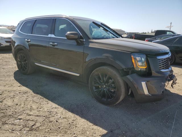 2021 KIA TELLURIDE 5XYP54HC5MG134962