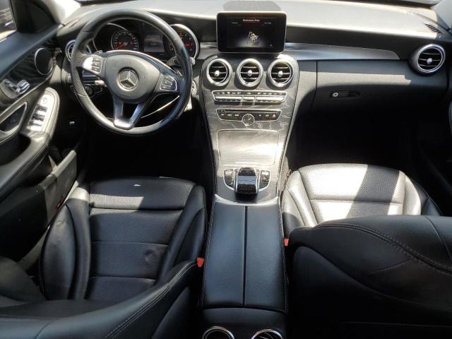 2016 MERCEDES-BENZ C 300 55SWF4JB7GU142985