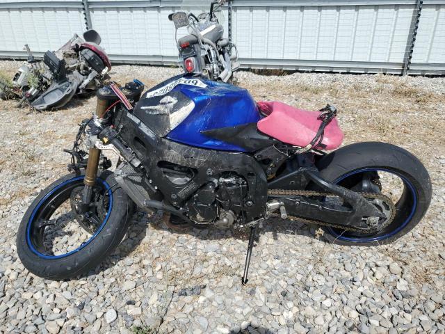 2006 SUZUKI GSX-R600 K JS1GN7DA362113346