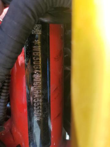 2022 BMW G310 R WB30G4309NRA35550