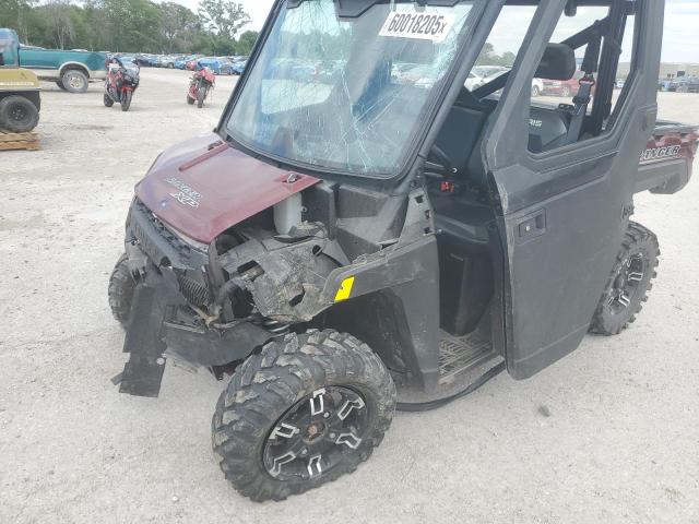 2021 POLARIS RANGER XP 4XARRE994M8386688