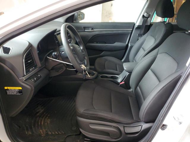 2018 HYUNDAI ELANTRA SE 5NPD84LF4JH329323
