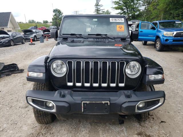 2019 JEEP WRANGLER U - 1C4HJXEG7KW670188