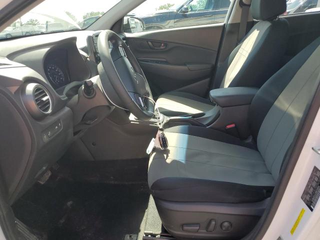 2021 HYUNDAI KONA SEL P KM8K6CAA3MU735114