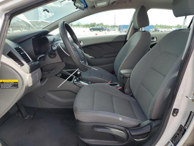 2017 KIA FORTE LX - 3KPFL4A78HE039457