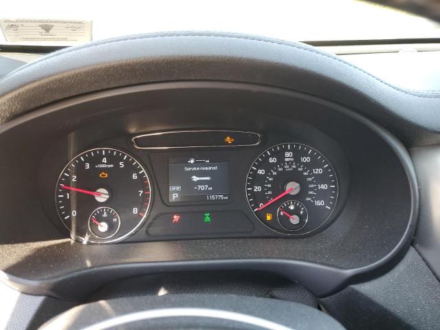 2020 KIA SORENTO L 5XYPGDA36LG653053