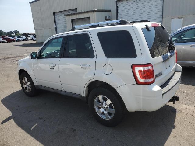 FORD ESCAPE LIM 2009 white  gas 1FMCU04G49KC02586 photo #3