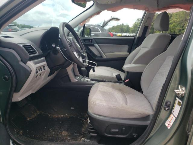 2017 SUBARU FORESTER 2 - JF2SJAGC6HH451136