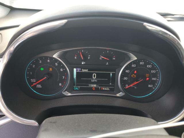 2017 CHEVROLET MALIBU LT - 1G1ZE5ST5HF201715
