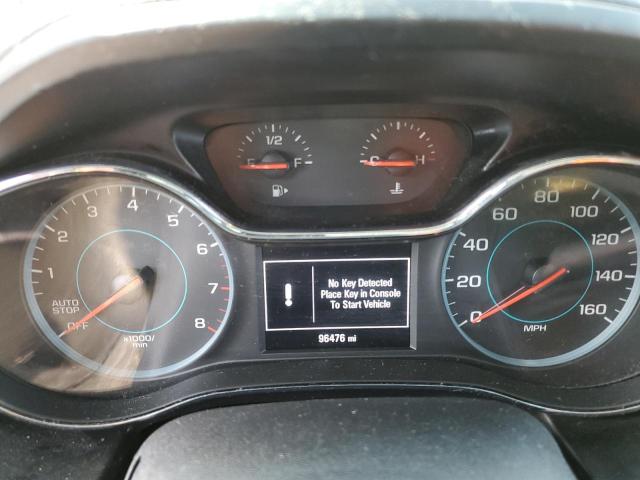 2018 CHEVROLET CRUZE LT 1G1BE5SM7J7243667