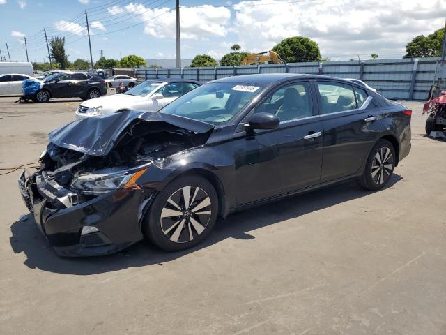 Vin: 1n4bl4dv0mn369825, lot: 61957945, nissan altima sv 2021 img_1