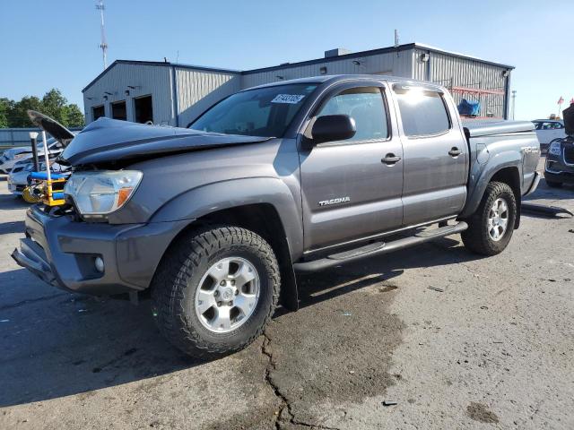 Vin: 5tflu4en6fx111679, lot: 61433105, toyota tacoma double cab 2015 img_1