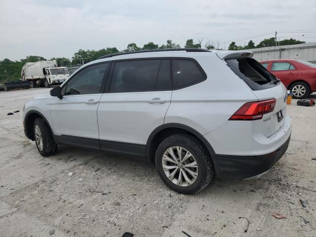 2019 VOLKSWAGEN TIGUAN S 3VV0B7AX0KM026369