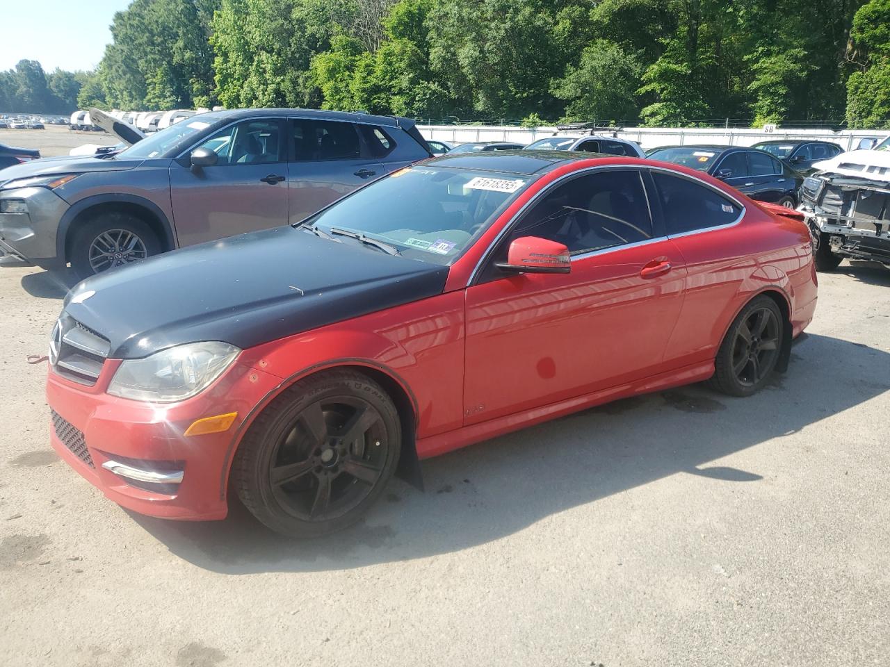 MERCEDES-BENZ C-CLASS 250