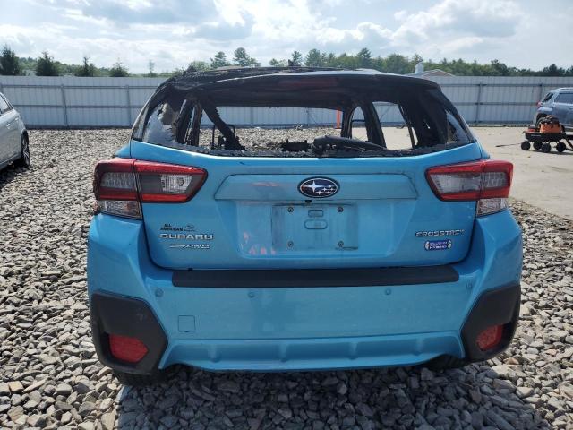 2020 SUBARU CROSSTREK - JF2GTDEC4LH262904