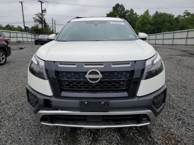 2024 NISSAN PATHFINDER 5N1DR3BD0RC282740