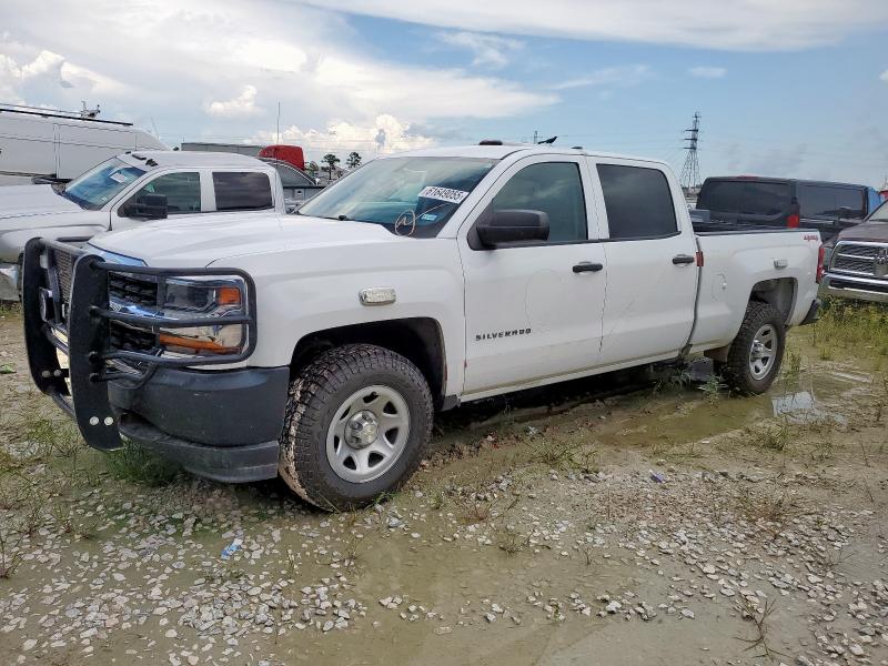 Vin: 3gcuknec5jg504939, lot: 61649055, chevrolet all models k1500 2018 img_1