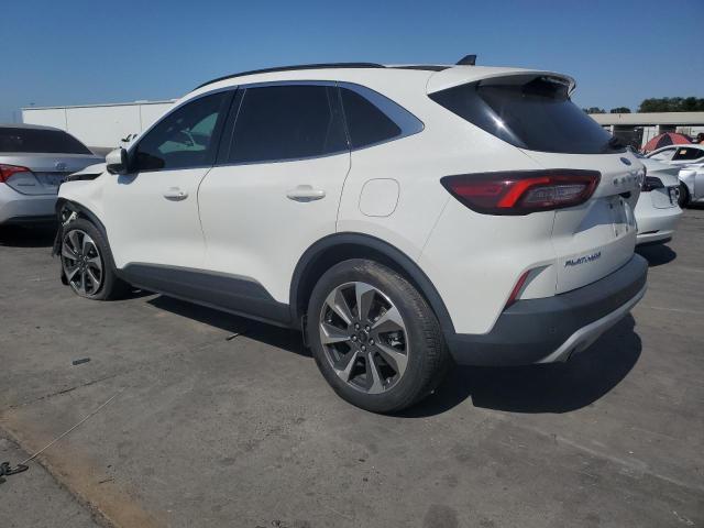 Vin: 1fmcu0jz7pua30321, lot: 59223455, ford escape pla platinum 20232