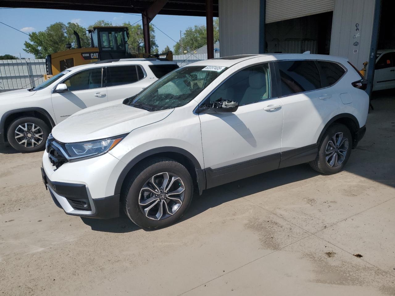 HONDA CR-V EXL