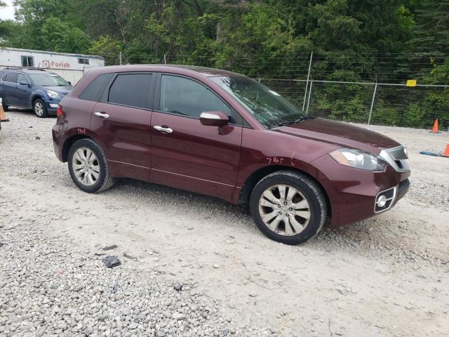 Vin: 5j8tb1h55aa002837, lot: 60206215, acura rdx technology 20104