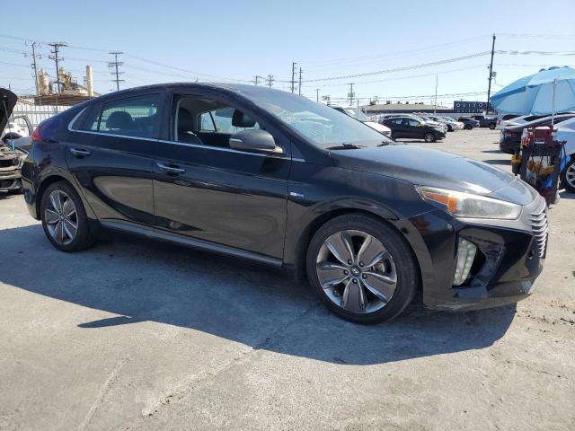 Vin: kmhc05lc4ju064810, lot: 63063285, hyundai ioniq limited 20184