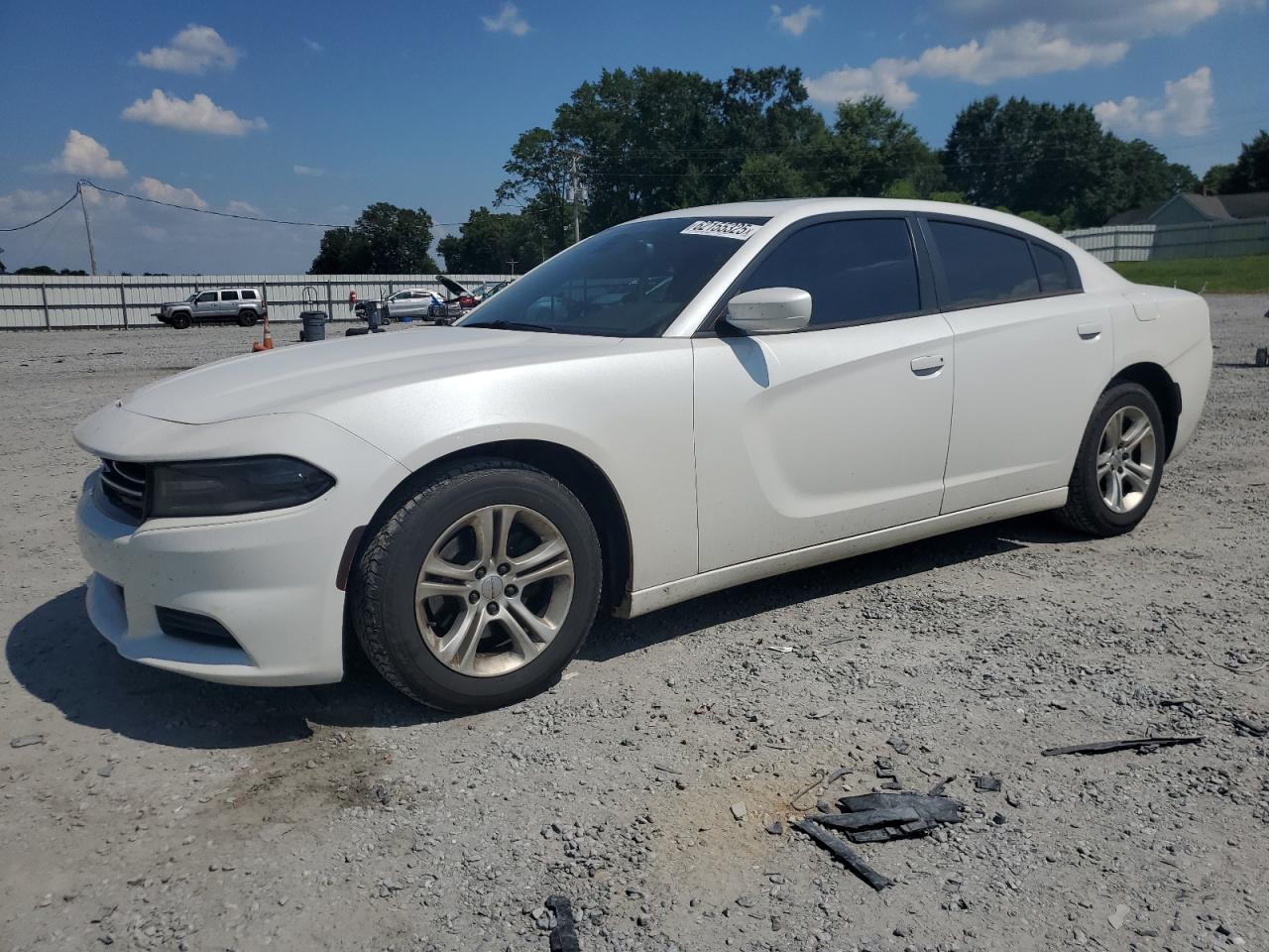 DODGE CHARGER SE