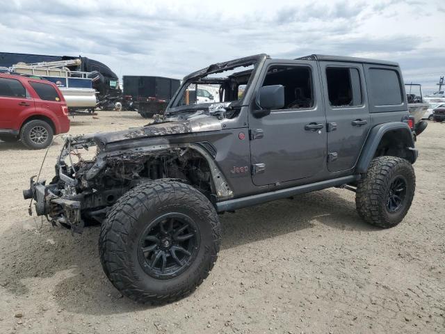 JEEP WRANGLER U