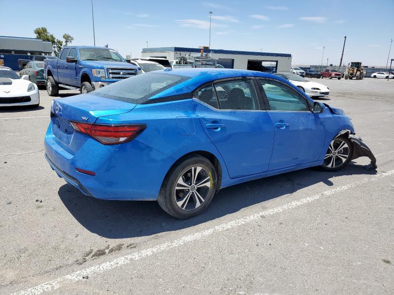 2023 NISSAN SENTRA SV 3N1AB8CV4PY272378