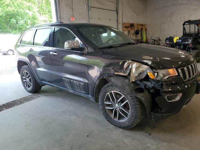 Vin: 1c4rjfbg1hc695424, lot: 59440295, jeep grand cher limited 20174