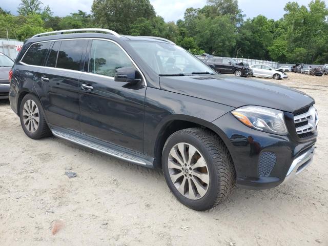 2019 MERCEDES-BENZ GLS 450 4M - 4JGDF6EE2KB192502