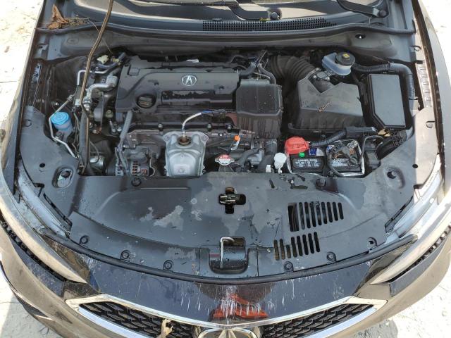 2019 ACURA ILX 19UDE2F37KA014640