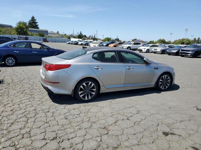 Vin: 5xxgr4a61fg397448, lot: 60172375, kia optima sx 20153