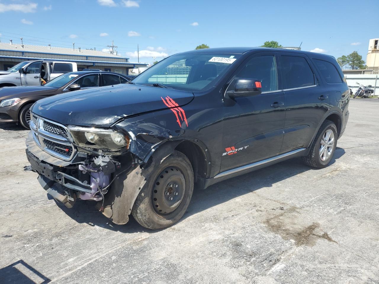 DODGE DURANGO SXT