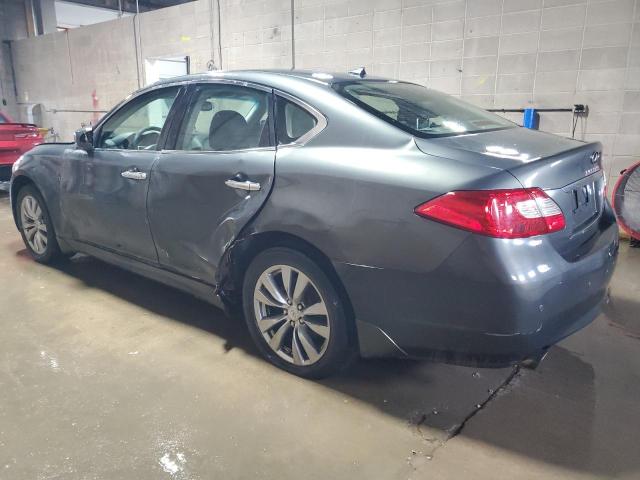 Vin: jn1by1arxdm603916, lot: 61070355, infiniti m37 x 20132