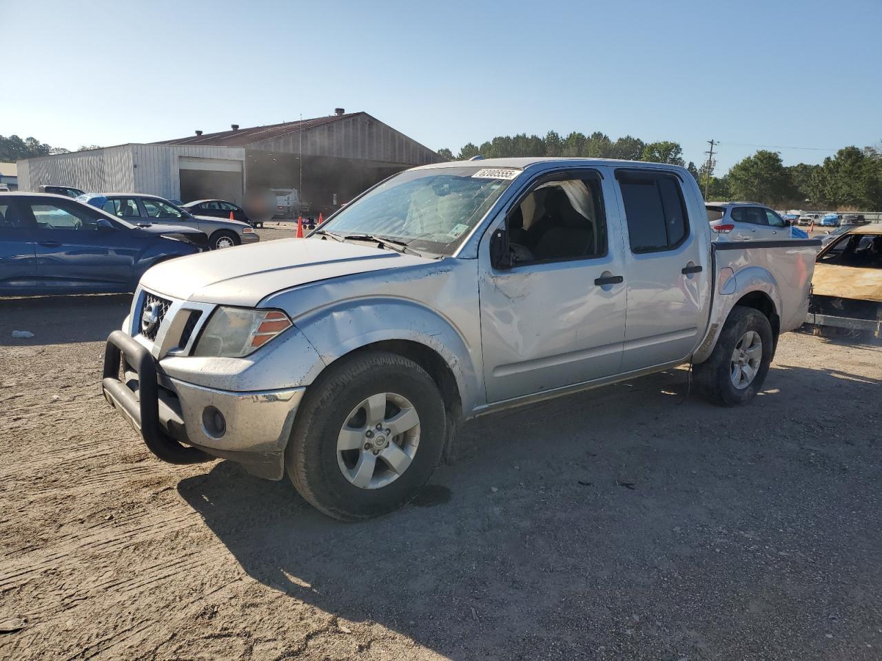 NISSAN FRONTIER S