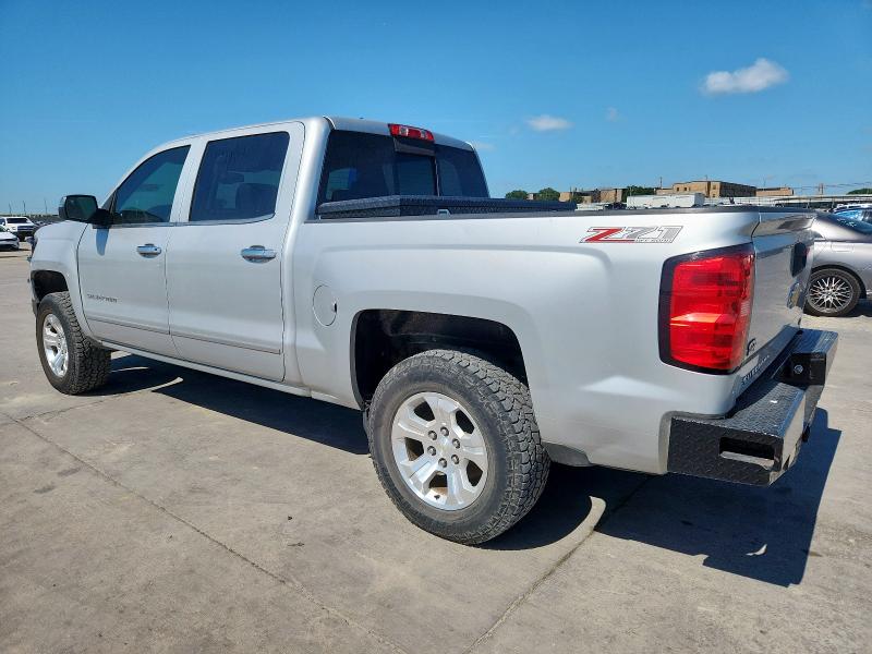 2015 CHEVROLET SILVERADO #3185810384