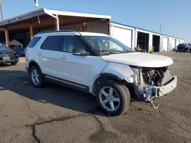 2017 FORD EXPLORER XLT 1FM5K8D8XHGE34312