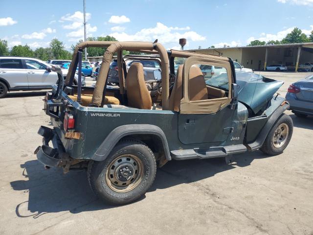 Vin: 1j4fy29s4rp467813, lot: 62484855, jeep wrangler se 19943