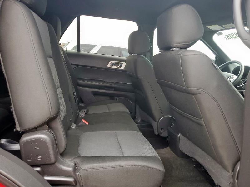 2015 FORD EXPLORER X - 1FM5K7D82FGC62624