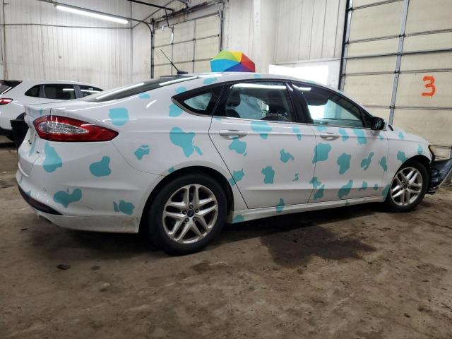 Vin: 1fa6p0h73e5393452, lot: 61004405, ford fusion se 20143