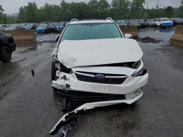 2021 SUBARU IMPREZA LI 4S3GTAU62M3700066