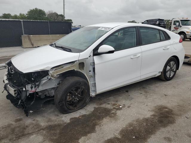 Vin: kmhc65lc2nu284497, lot: 59716625, hyundai ioniq blue 2022 img_1