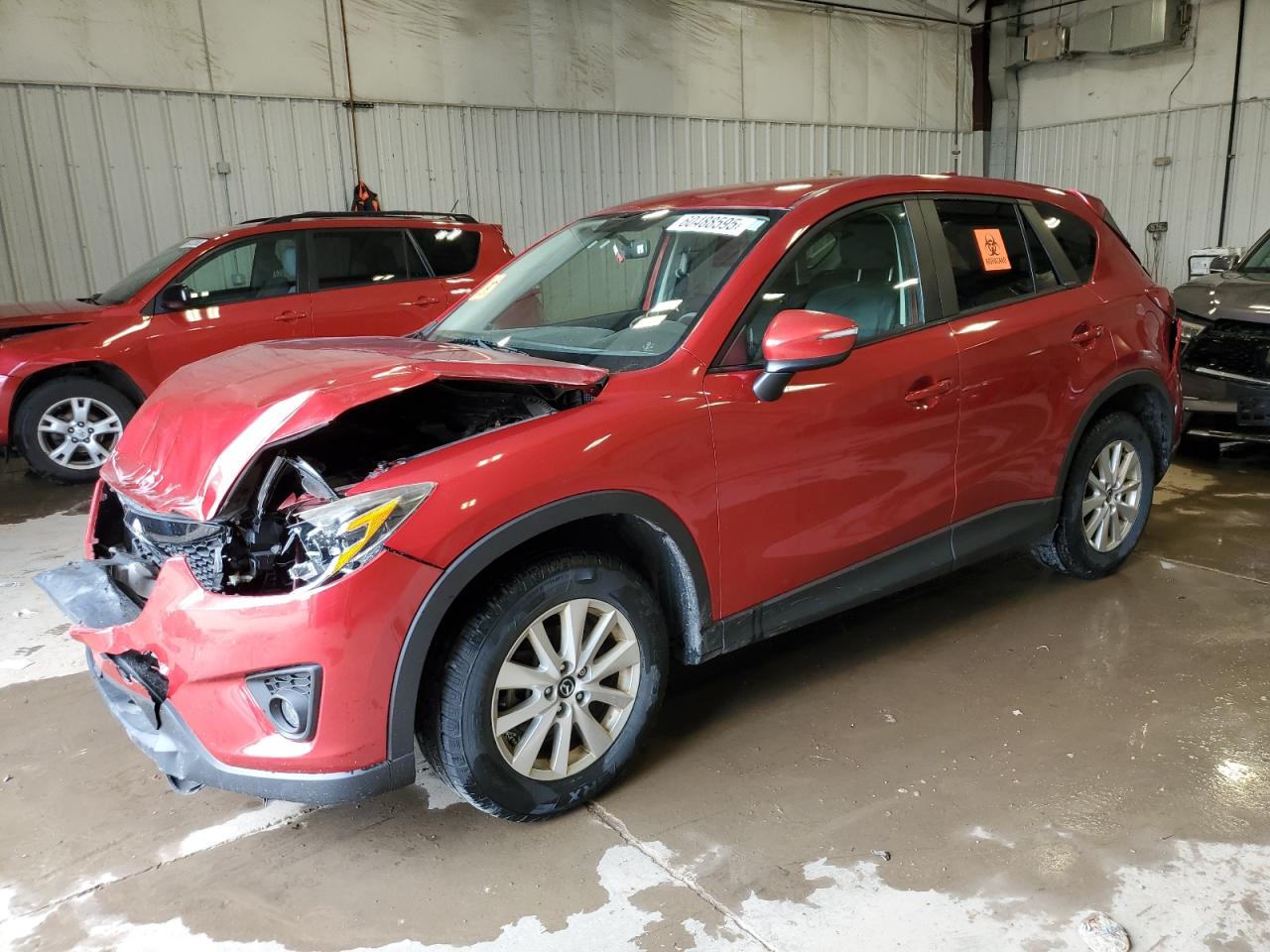 MAZDA CX-5 TOURING