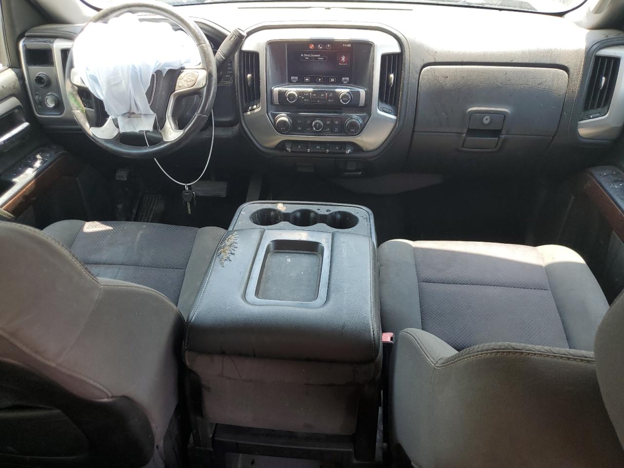 GMC SIERRA K1500 SLE