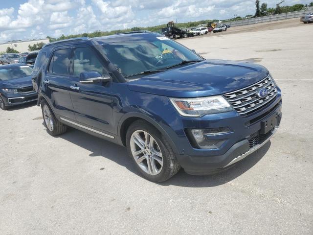 Vin: 1fm5k7f82gga13111, lot: 59401375, ford explorer limited 20164