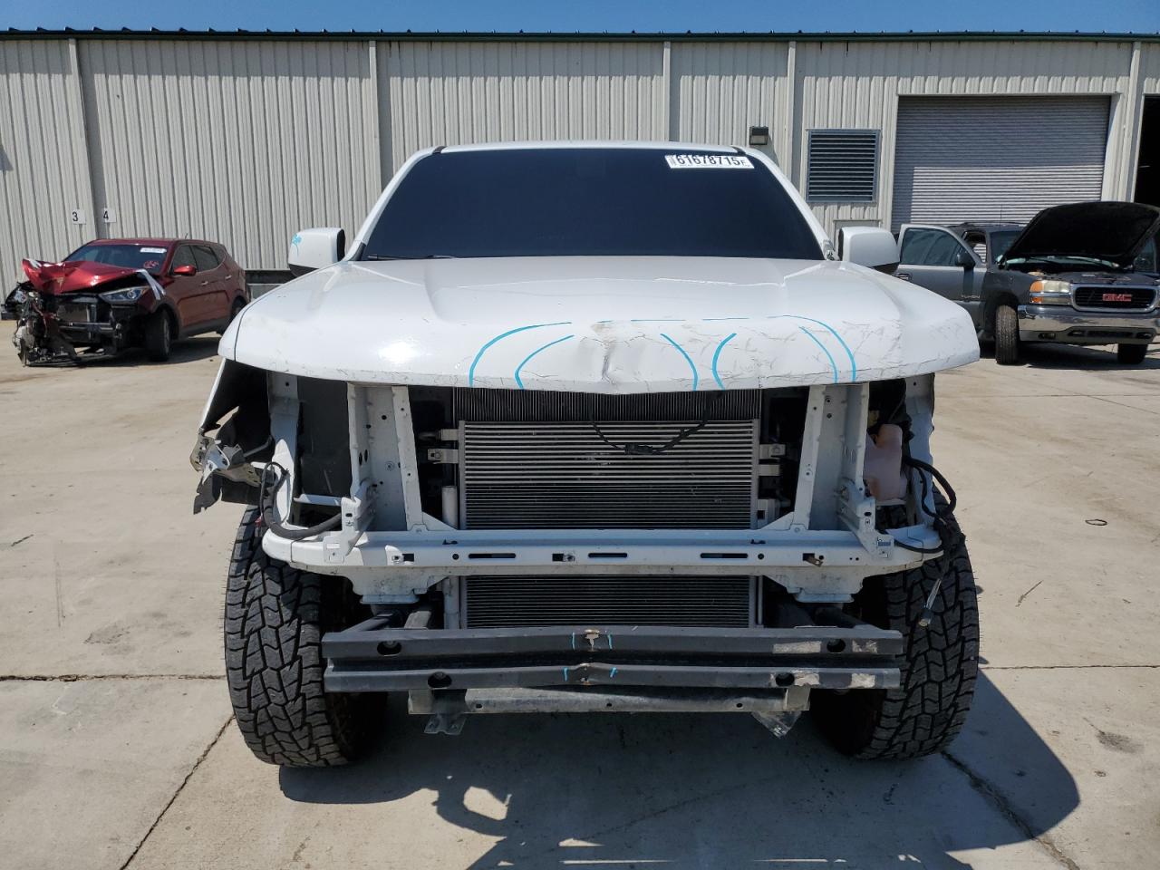 CHEVROLET COLORADO LT