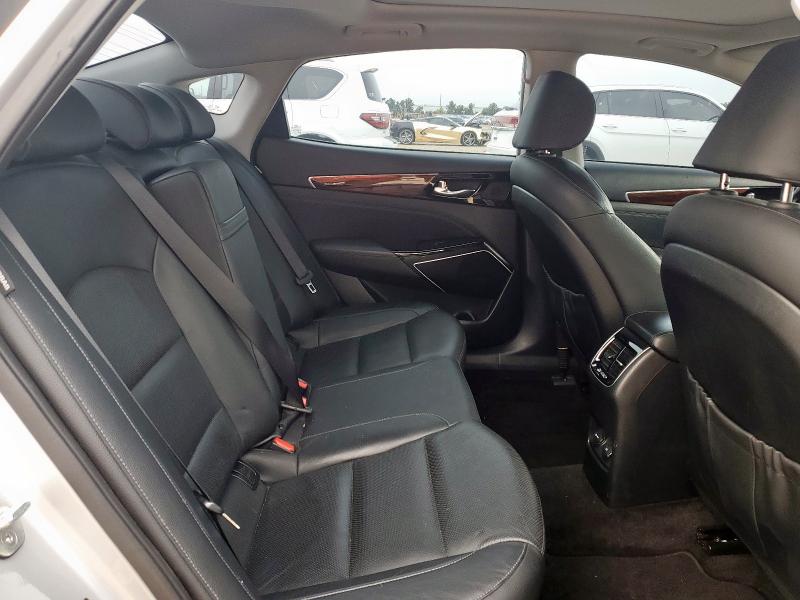 2017 KIA CADENZA PR KNALC4J17H5062767
