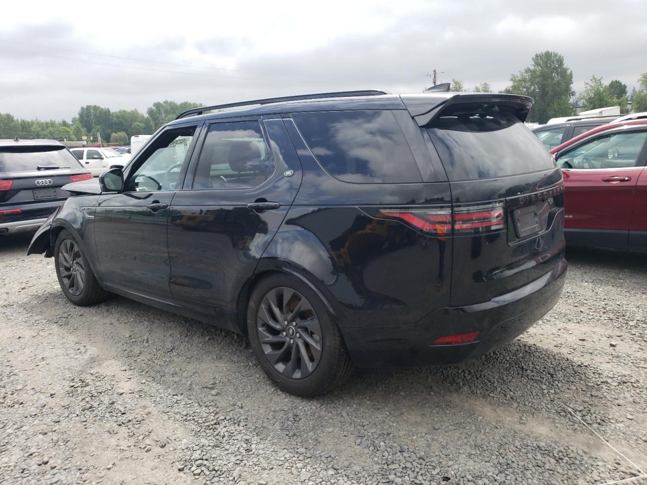 LAND ROVER DISCOVERY S R-DYNAMIC