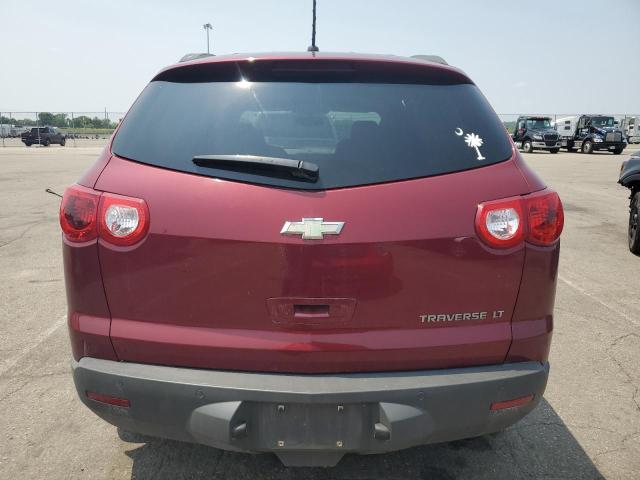 2010 CHEVROLET TRAVERSE L - 1GNLRFED9AS132382