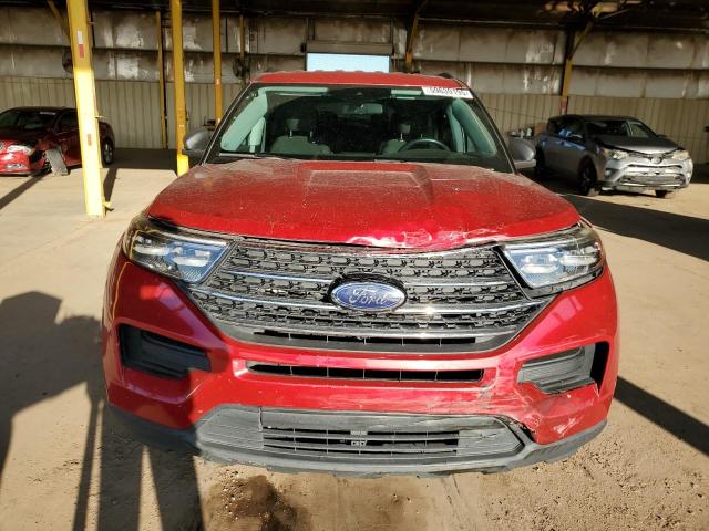 2021 FORD EXPLORER X - 1FMSK7DHXMGB02555